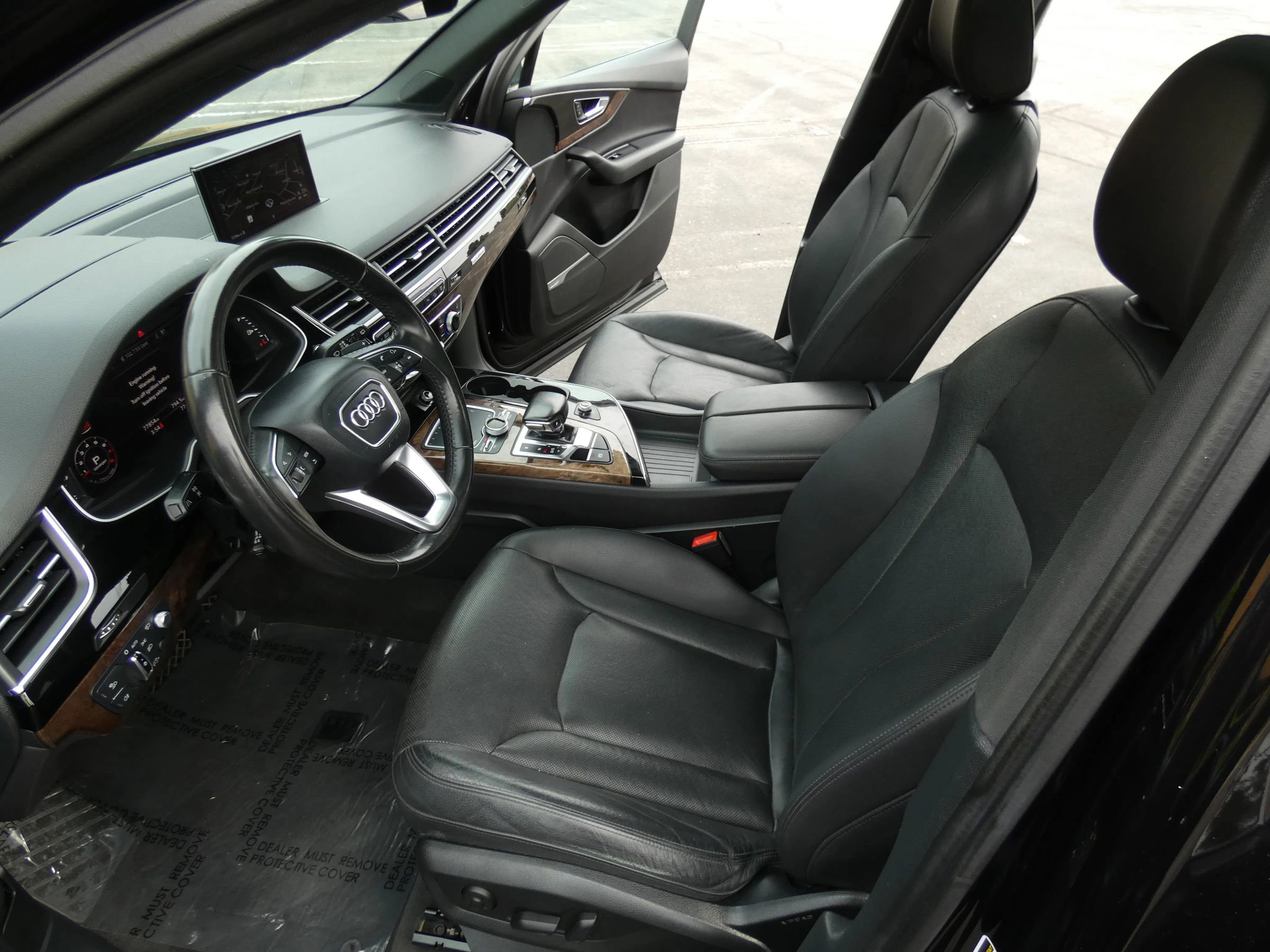 Used 2017 Audi Q7 3.0T Prestige w/ Prestige Package image 60