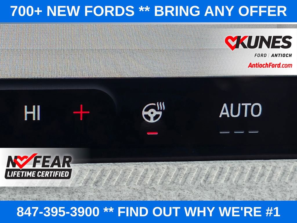 New 2026 Ford Maverick XLT AWD/4WD image 62