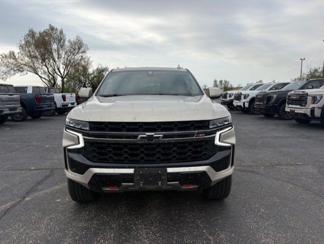 Used 2021 Chevrolet Tahoe Z71 w/ Rear Media and Nav Package AWD/4WD image 2