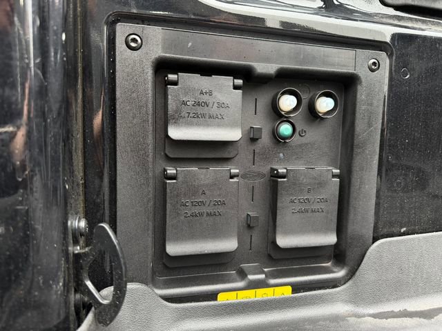 Used 2023 Ford F150 Lightning Lariat w/ Equipment Group 511A High image 11