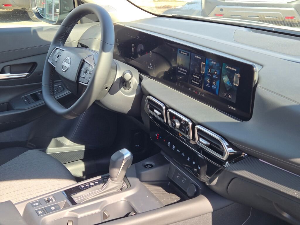 New 2026 Nissan Sentra SV w/ SV Convenience Package image 8