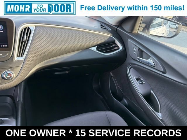 Used 2023 Chevrolet Malibu LS FWD image 31