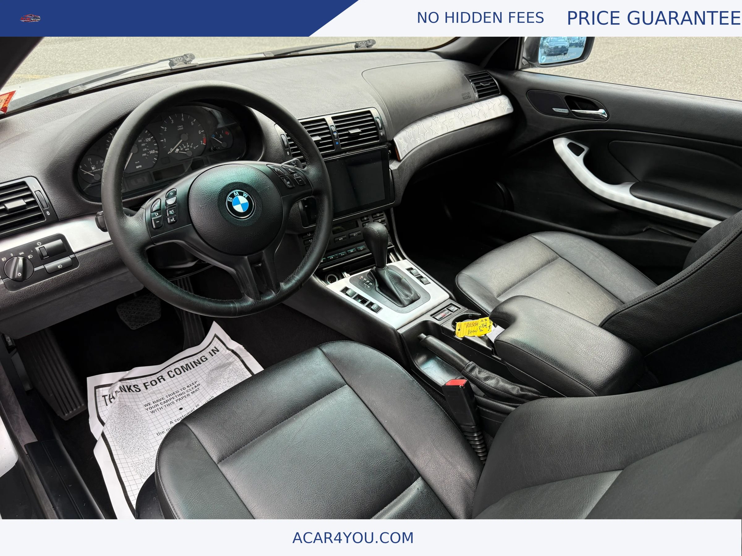 Used 2005 BMW 325Ci Convertible RWD image 15