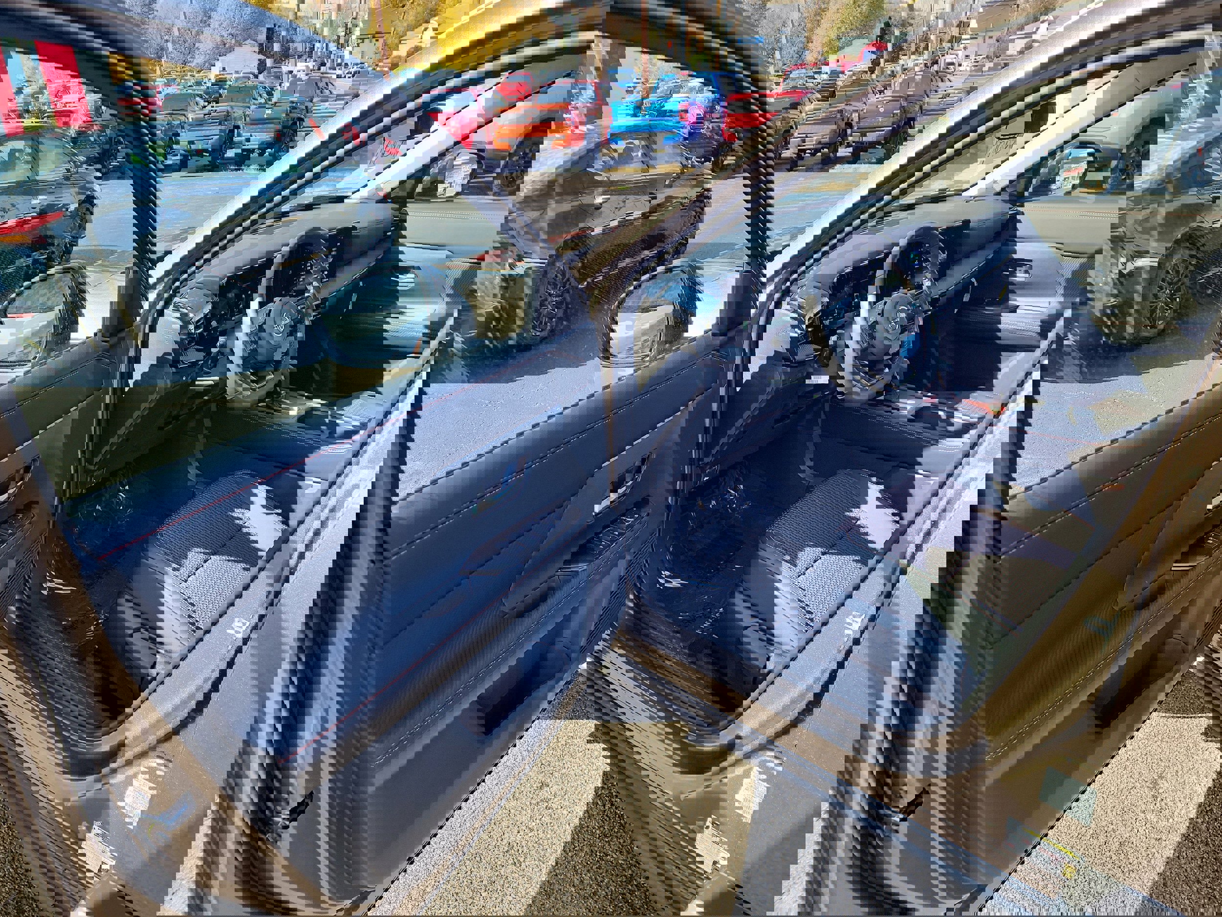 New 2026 Nissan Kicks SR w/ Cold Weather Package image 10