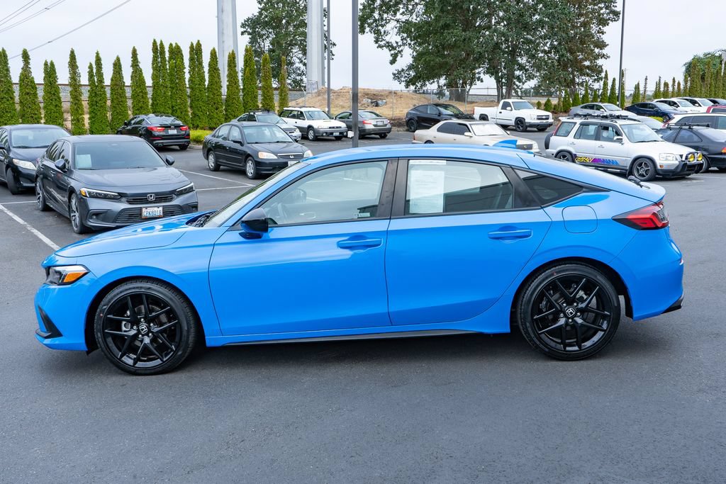 Certified 2024 Honda Civic Sport image 8