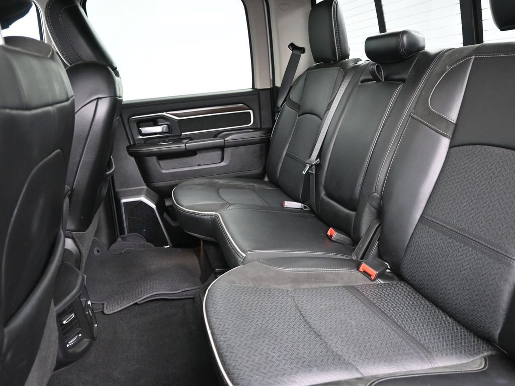 Used 2023 RAM 2500 Laramie AWD/4WD image 14