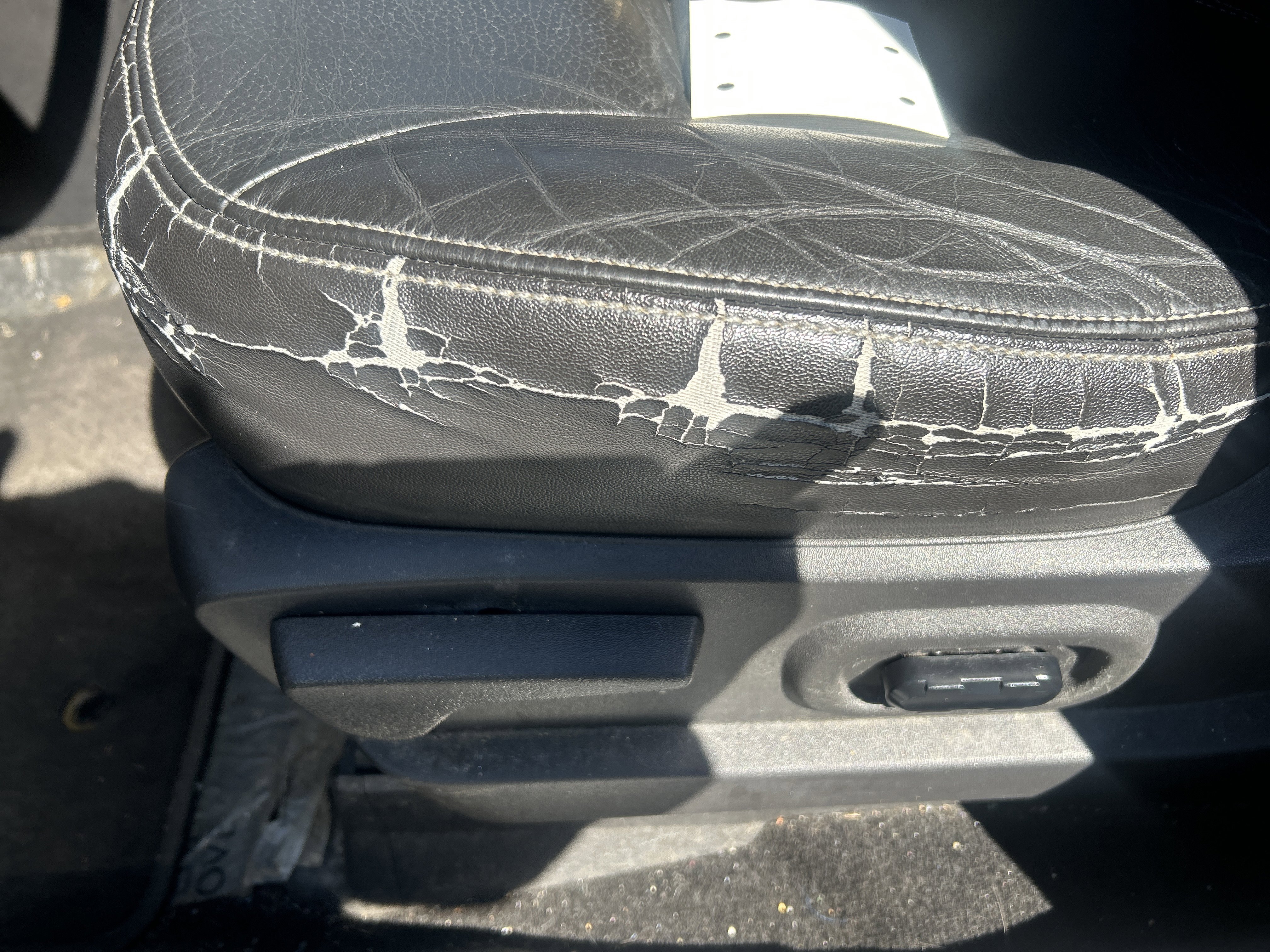 Used 2008 Ford Edge Limited AWD/4WD image 14