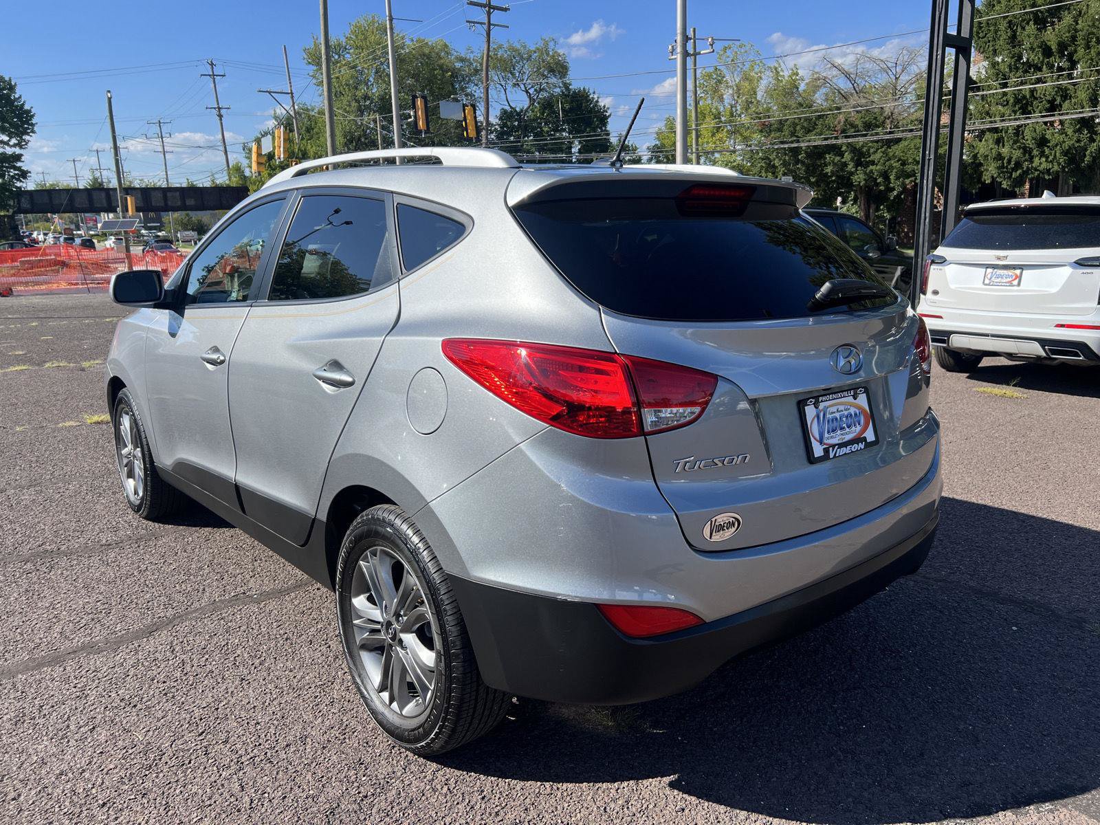 Used 2015 Hyundai Tucson SE FWD image 5