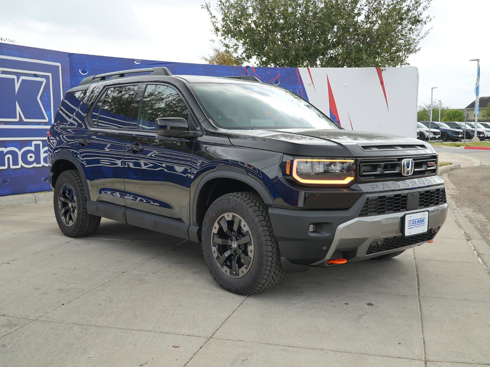 New 2026 Honda Passport TrailSport Elite image 3