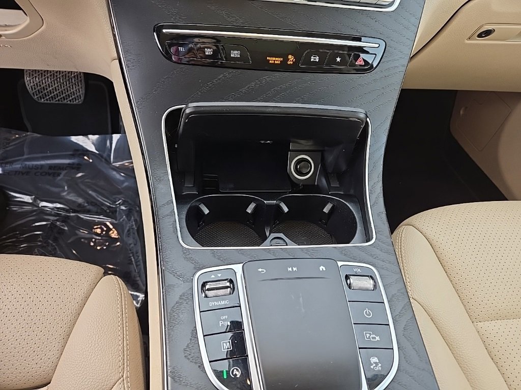 Used 2021 Mercedes-Benz GLC 300 4MATIC image 35