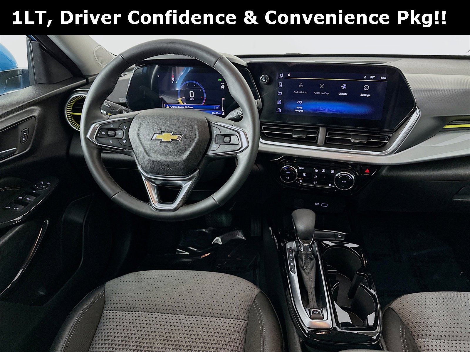 Used 2025 Chevrolet Trax LT w/ Driver Confidence Package image 22