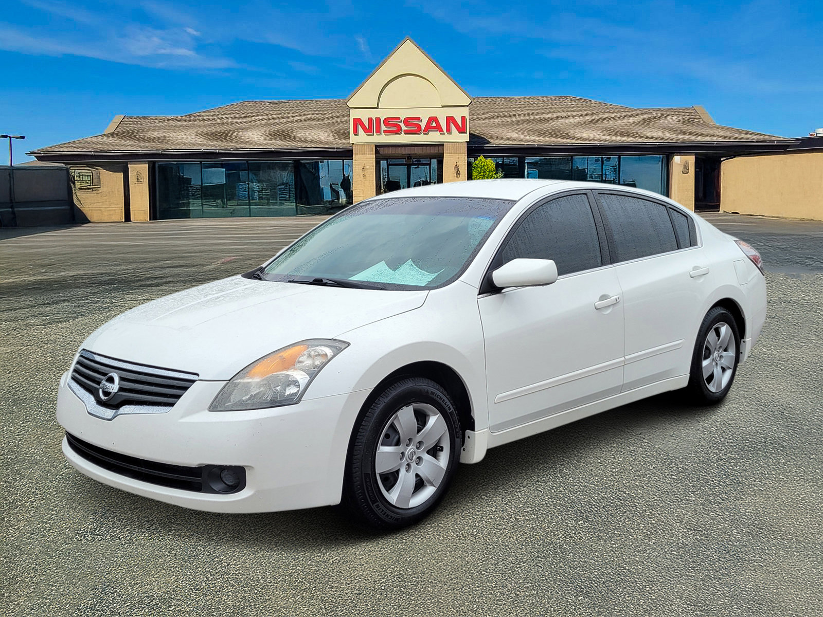 Used 2008 Nissan Altima 2.5 S image 2