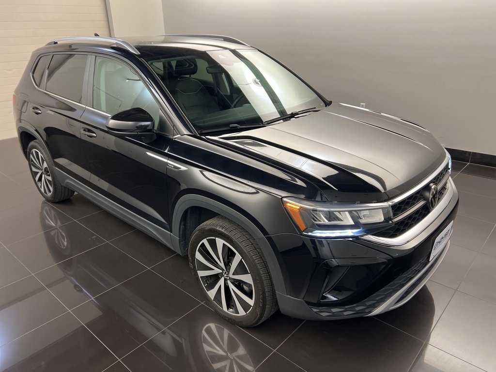 Used 2023 Volkswagen Taos SE