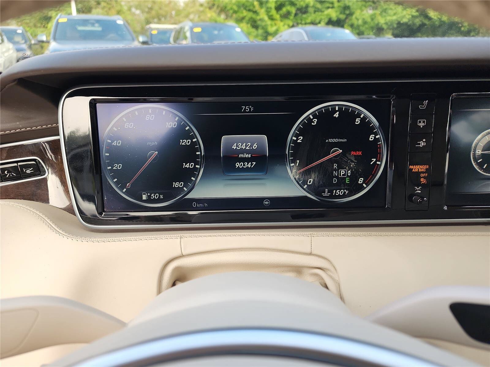 Used 2016 Mercedes-Benz S 550 4MATIC Coupe image 25