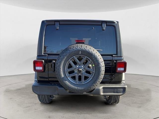New 2025 Jeep Wrangler Sport S image 6