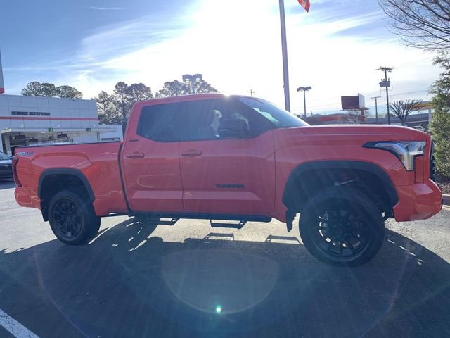 Used 2024 Toyota Tundra Limited w/ TRD Off-Road Package image 9