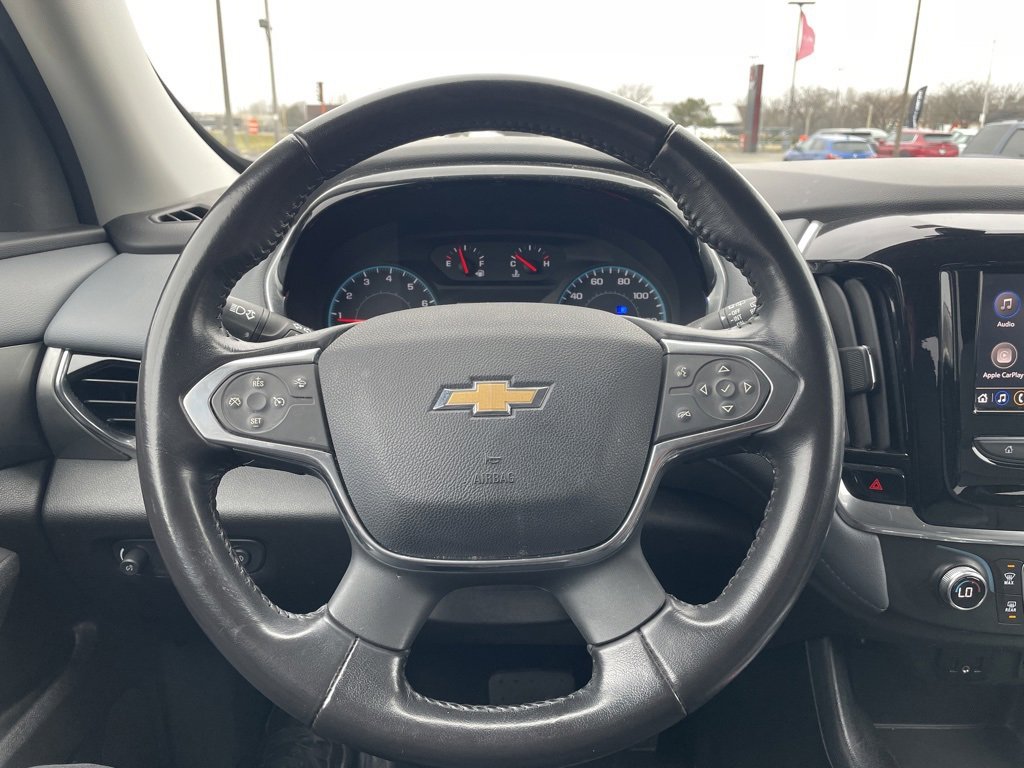 Used 2020 Chevrolet Traverse LT image 30