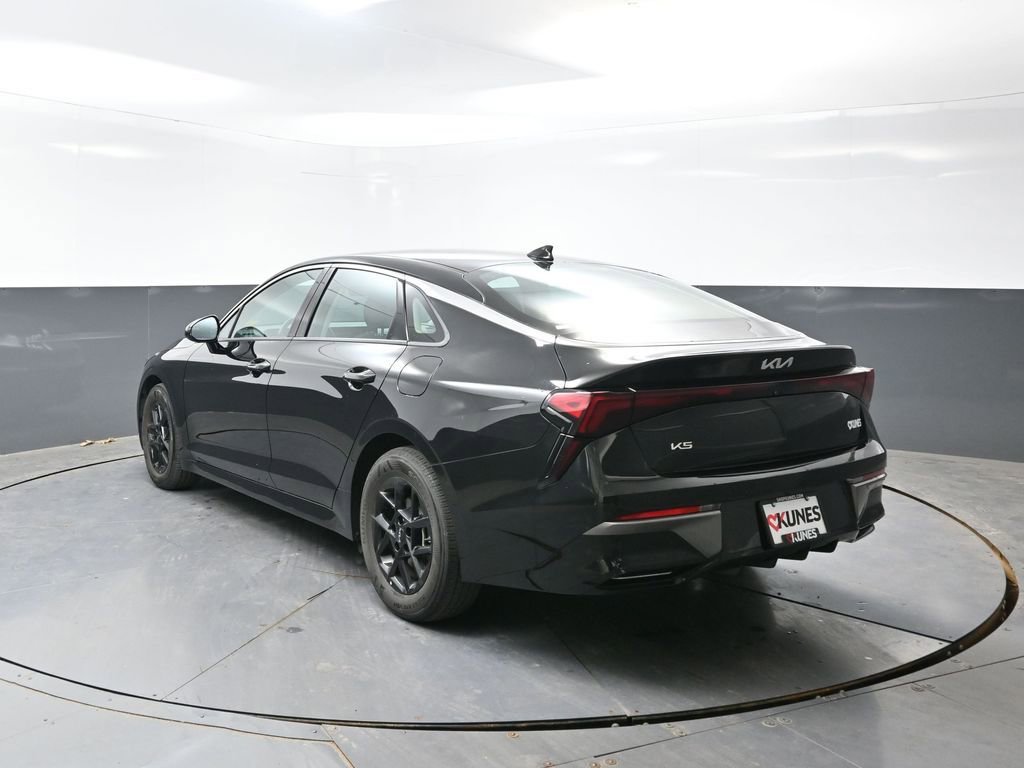 Used 2025 Kia K5 LXS FWD image 11