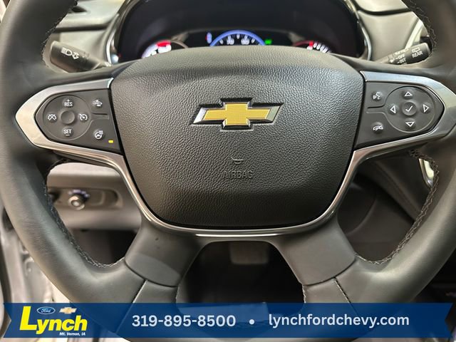 Used 2024 Chevrolet Traverse High Country image 12