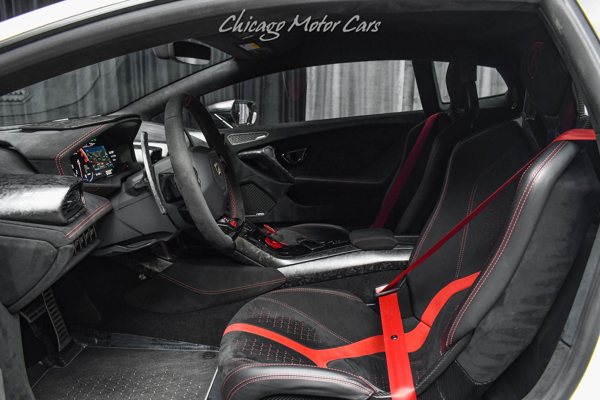 Used 2018 Lamborghini Huracan Performante image 18