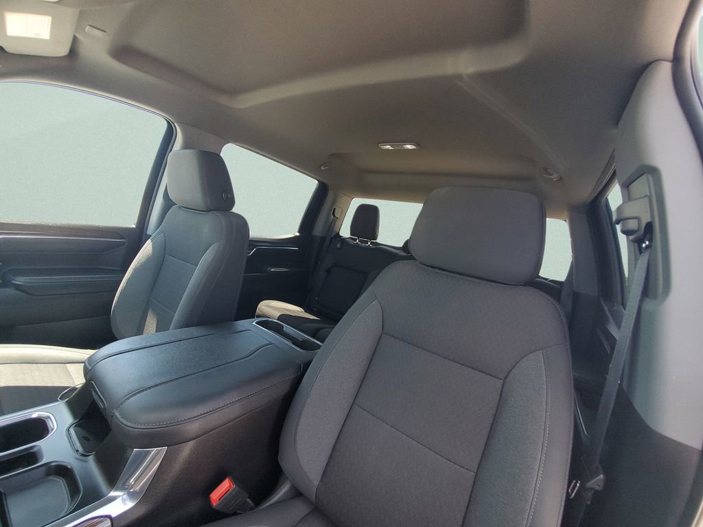 Certified 2023 GMC Sierra 1500 Elevation w/ X31 Off-Road Package AWD/4WD image 17
