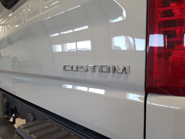 New 2026 Chevrolet Silverado 1500 Custom Trail Boss image 14
