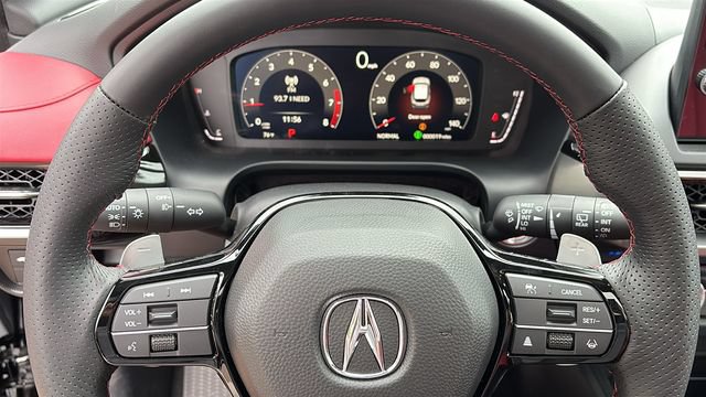 New 2026 Acura ADX A-Spec AWD/4WD image 12
