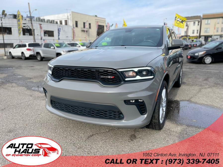 Used 2021 Dodge Durango GT
