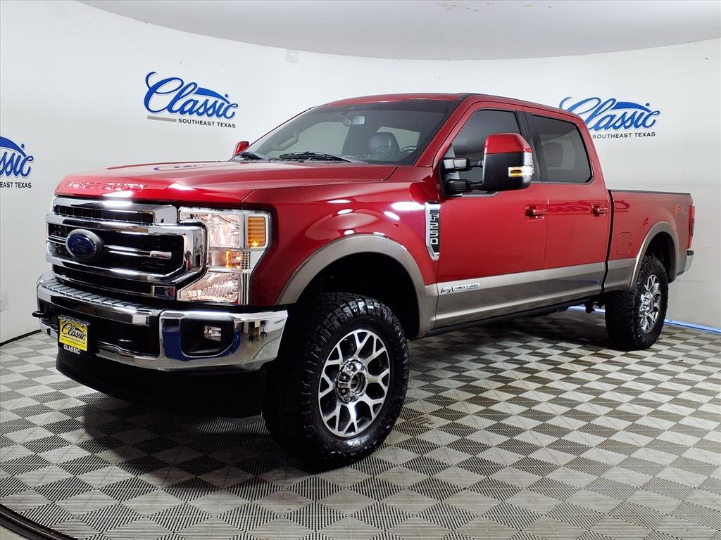 Used 2022 Ford F250 Lariat w/ Lariat Ultimate Package image 6