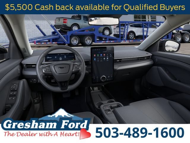 New 2026 Ford Mustang Mach-E Select RWD image 10