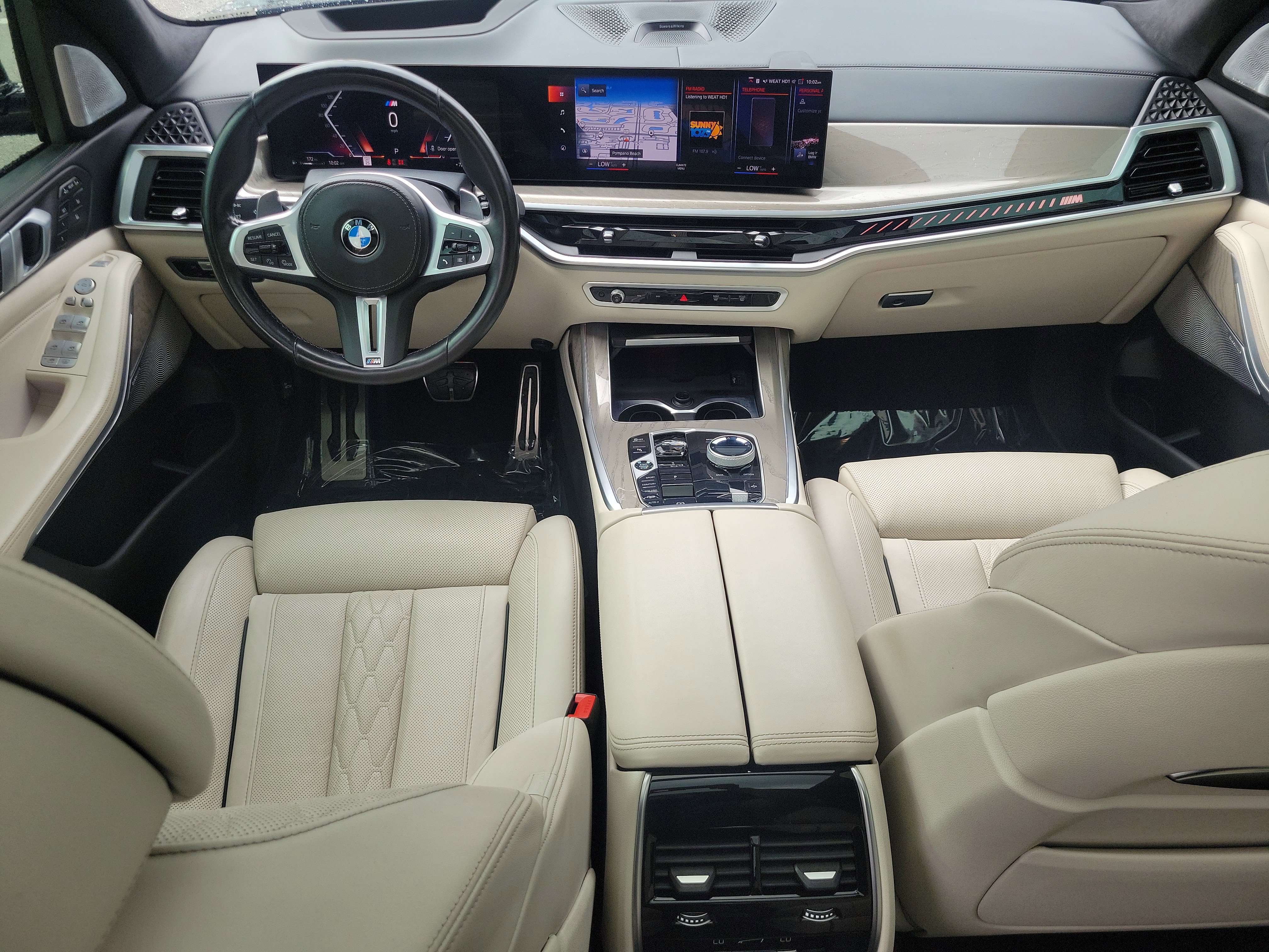 Certified 2023 BMW X7 M60i w/ Executive Package image 16
