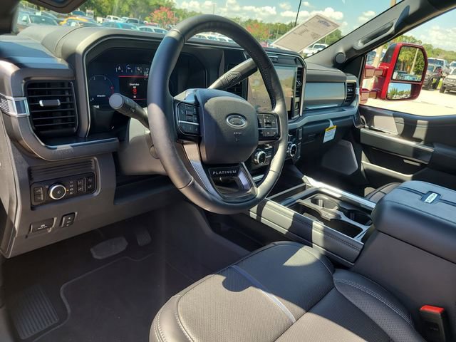 New 2026 Ford F350 Platinum w/ FX4 Off-Road Package AWD/4WD image 21