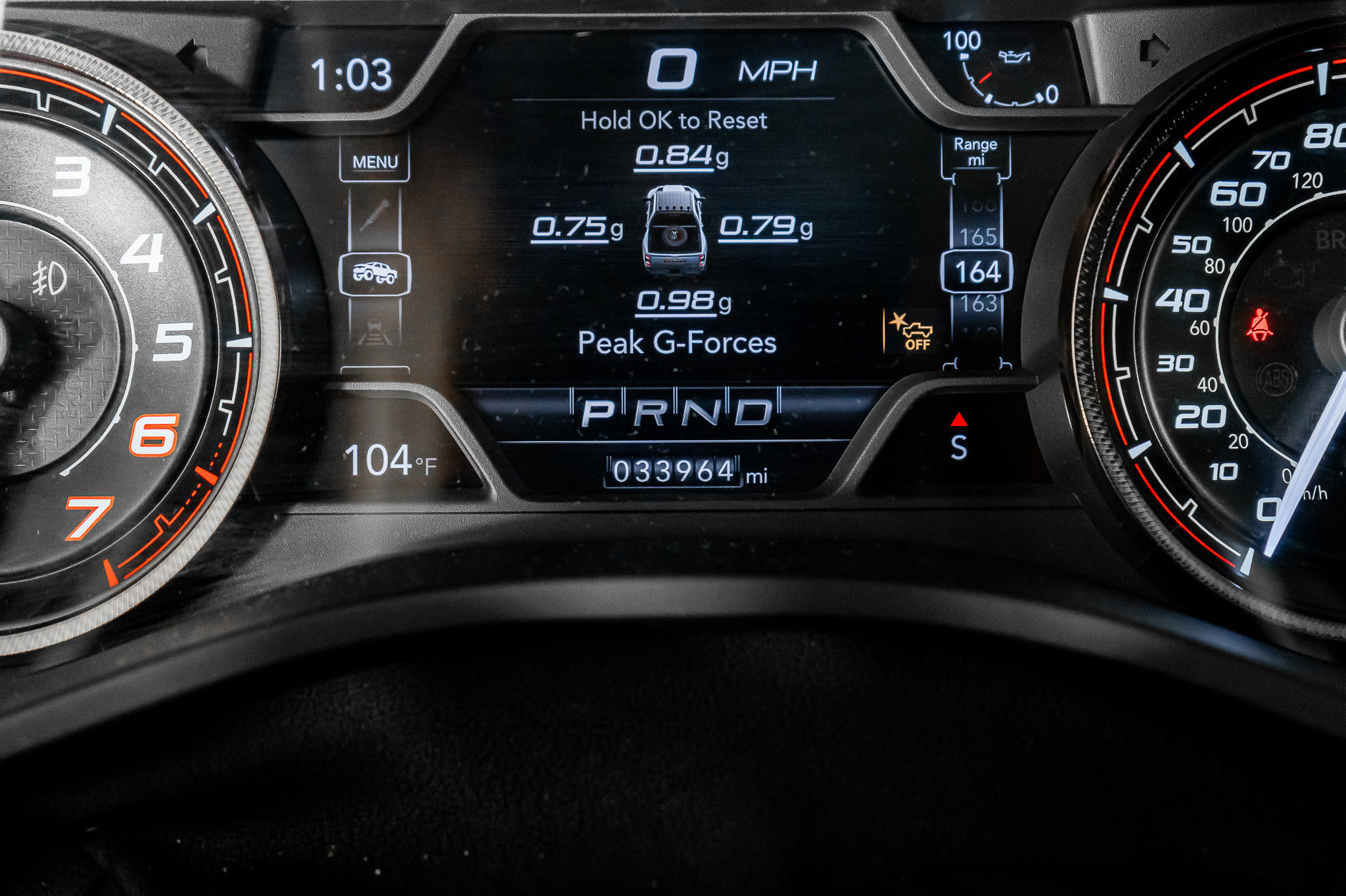 Used 2021 RAM 1500 TRX w/ TRX Level 2 Equipment Group image 42