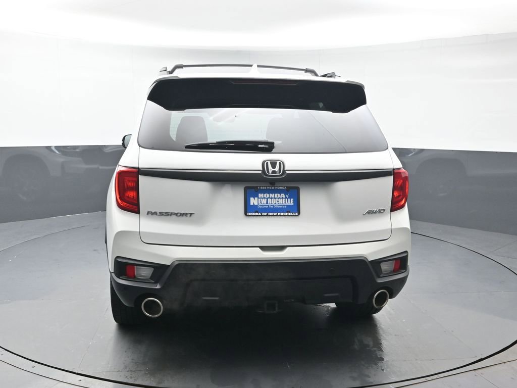 Certified 2023 Honda Passport EX-L image 5