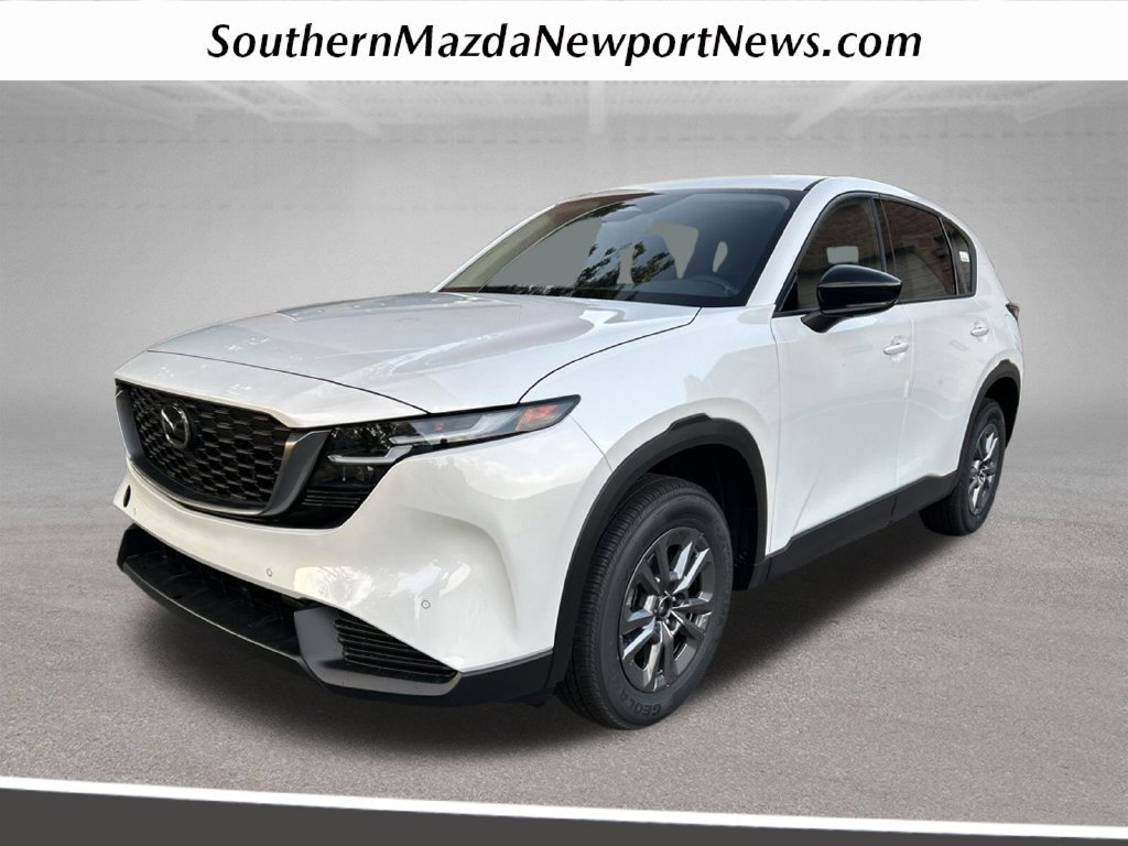 New 2026 MAZDA CX-5 Select