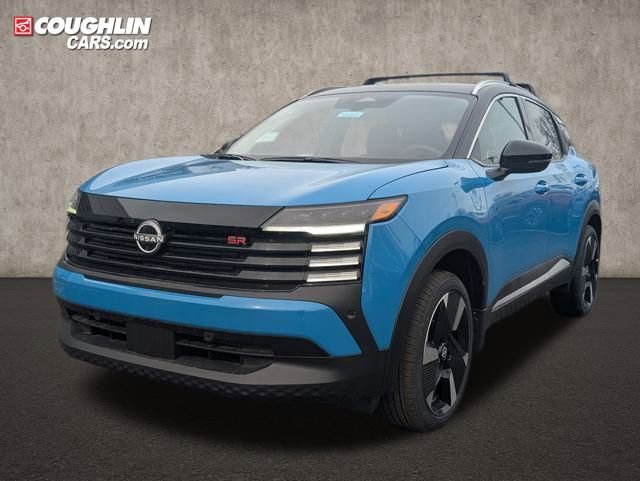 New 2026 Nissan Kicks SR w/ Cold Weather Package image 3