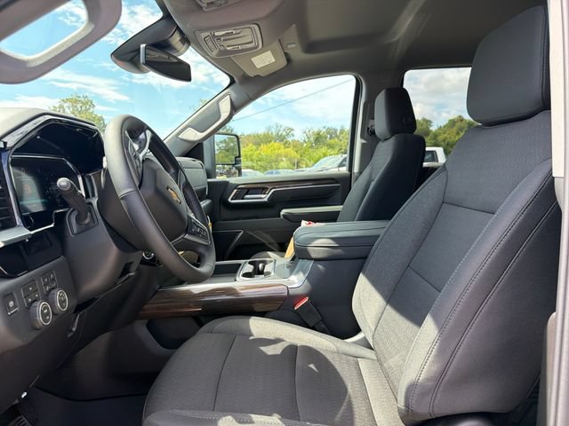 New 2026 Chevrolet Silverado 2500 LT w/ Safety Package AWD/4WD image 20