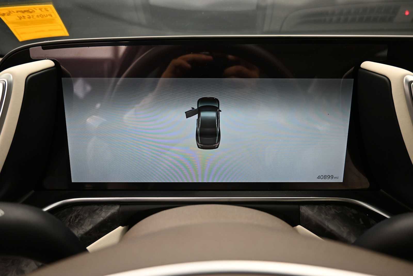 Used 2023 Genesis G90 3.5T AWD/4WD image 13