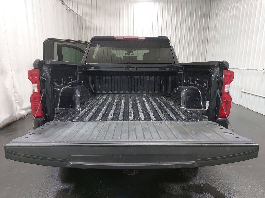 Used 2022 Chevrolet Silverado 1500 LT image 12
