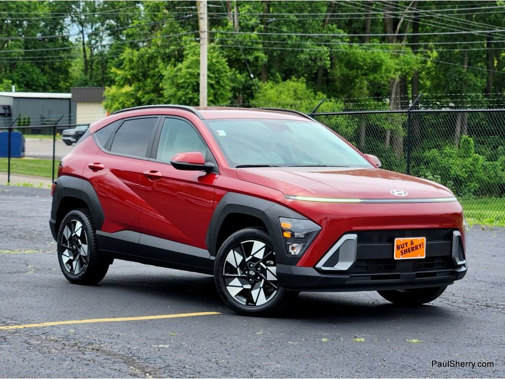 Used 2024 Hyundai Kona SEL AWD/4WD image 15