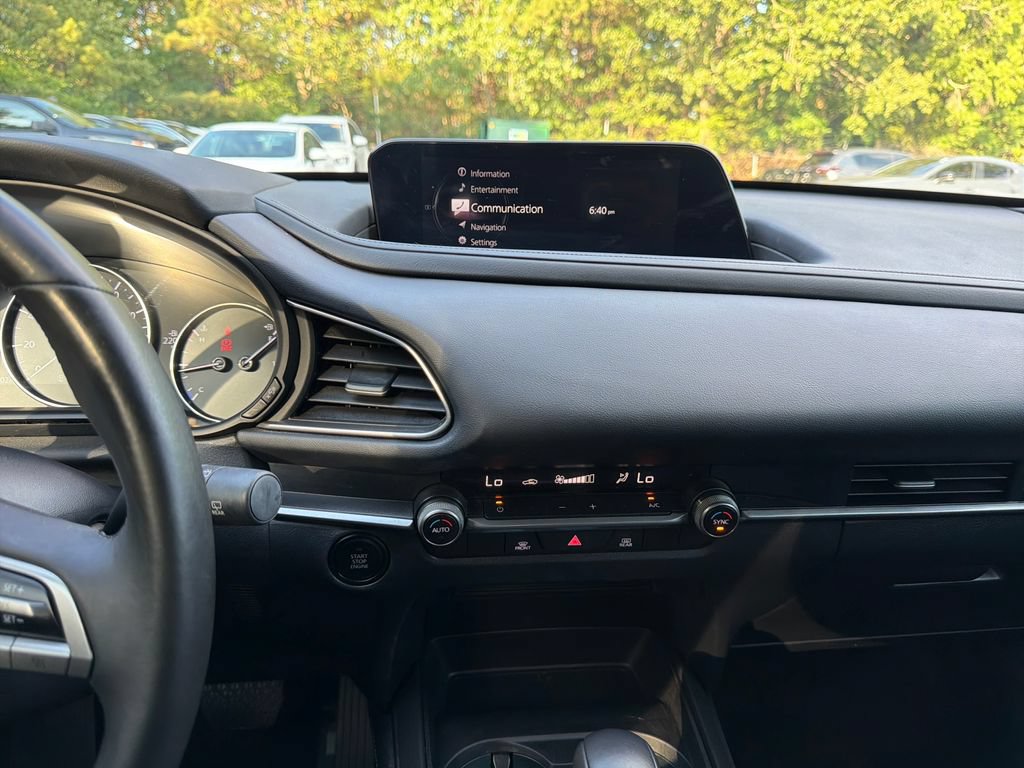 Used 2023 MAZDA CX-30 AWD 2.5 S w/ Select Package image 18
