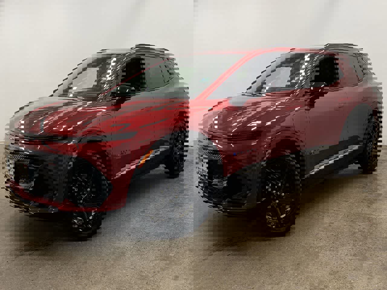 Used 2024 Chevrolet Equinox EV RS