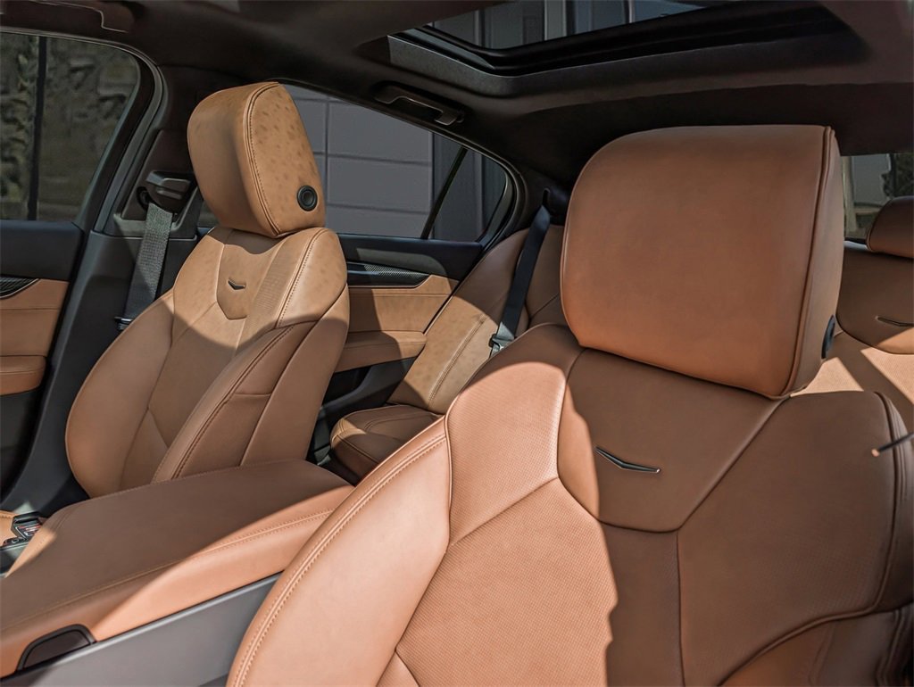 New 2025 Cadillac CT5 Premium Luxury w/ Platinum Package image 9