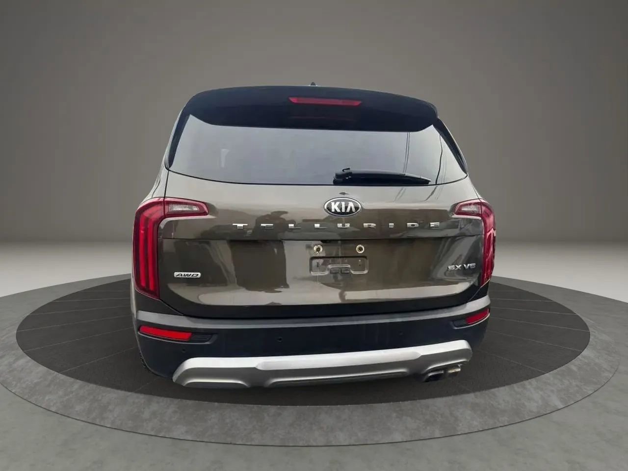 Used 2020 Kia Telluride SX w/ SX Prestige Package image 6
