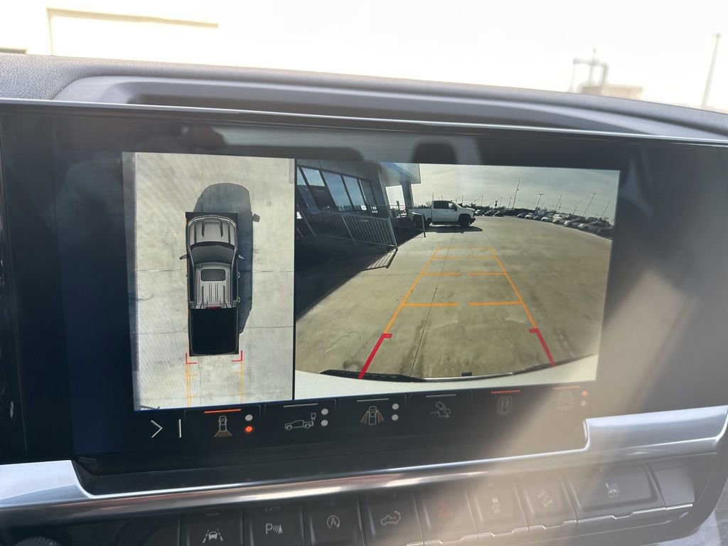 Used 2024 Chevrolet Silverado 1500 LTZ w/ Z71 Off-Road Package image 17