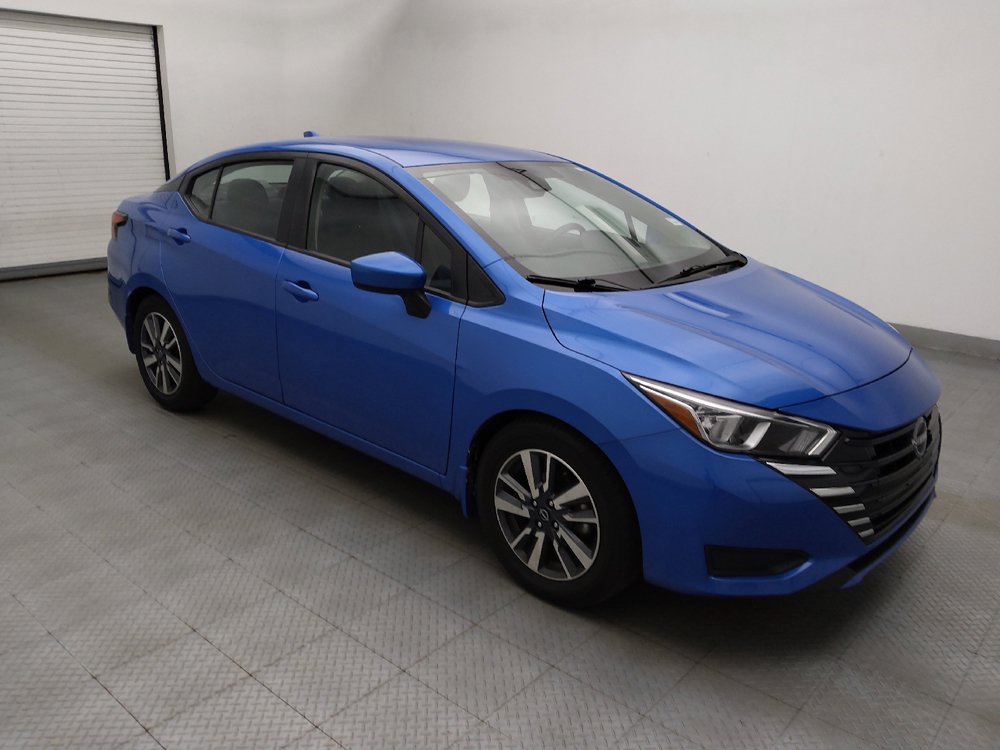 Used 2023 Nissan Versa SV w/ Trunk Package FWD image 11