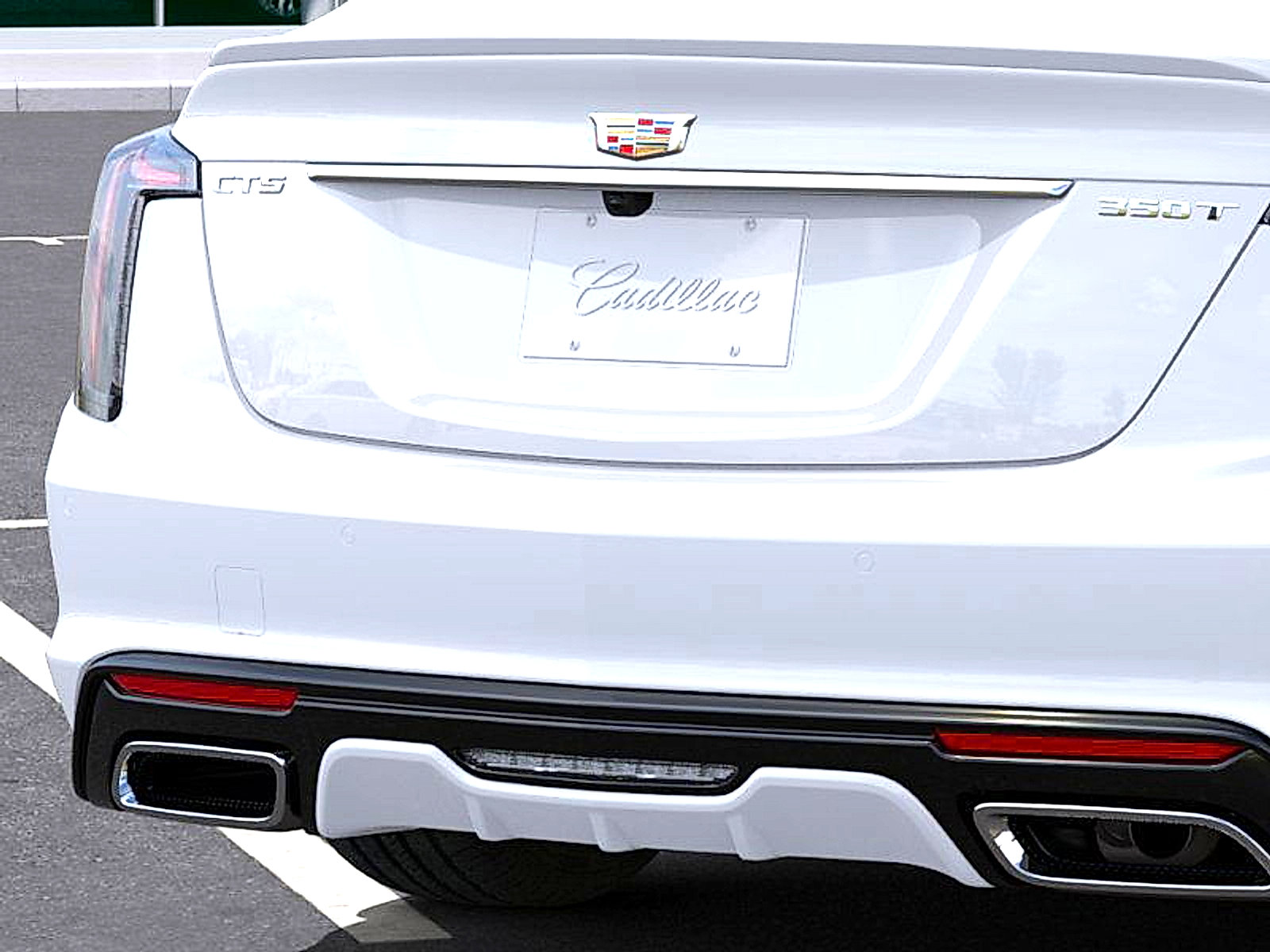 New 2025 Cadillac CT5 Sport image 14
