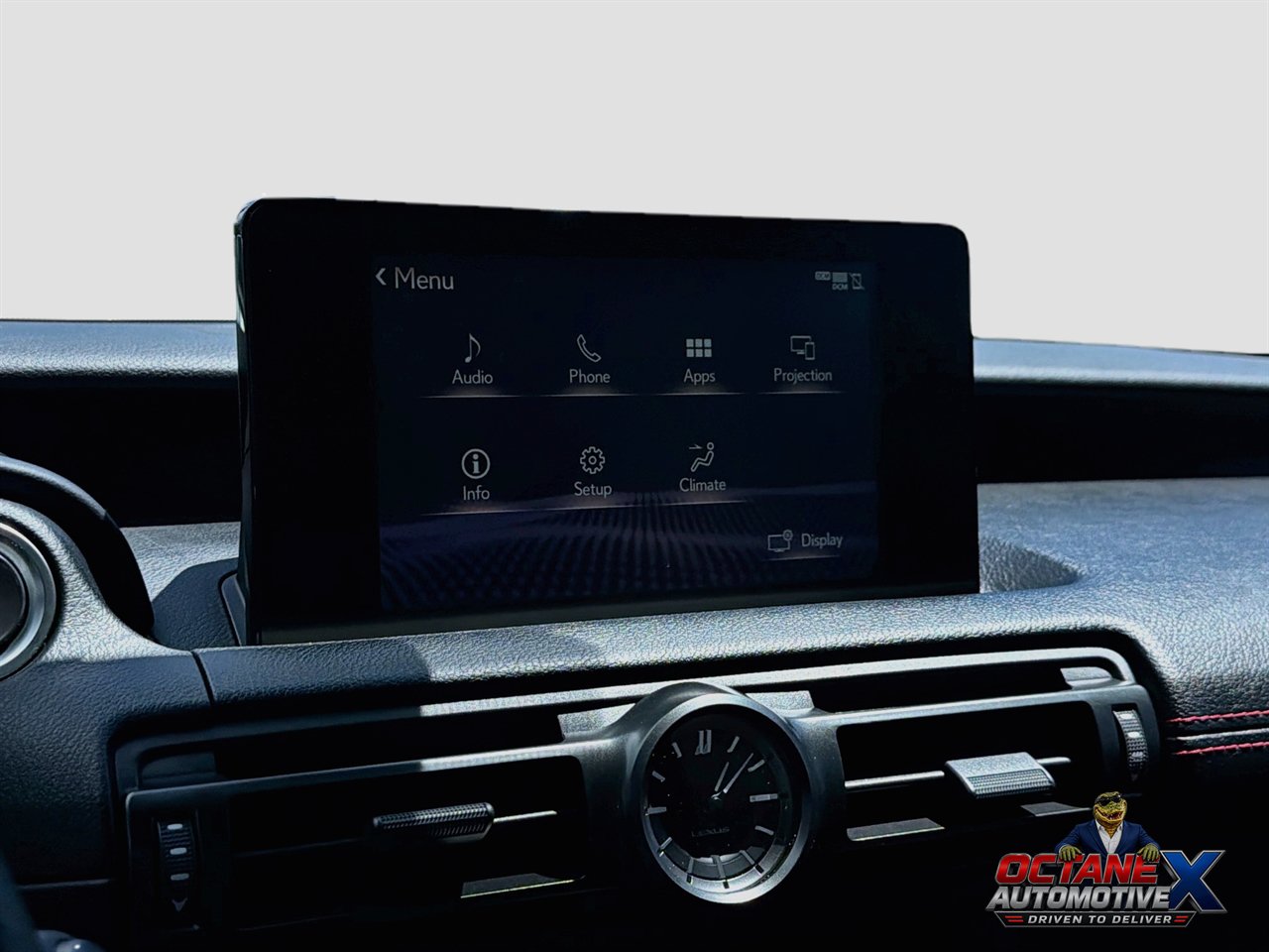 Used 2025 Lexus IS 350 F Sport w/ Accessory Package 2 RWD image 14