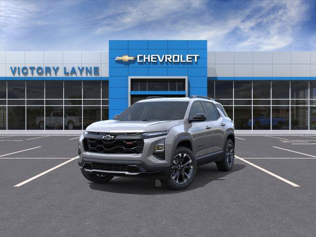 New 2026 Chevrolet Equinox RS w/ Convenience Package III FWD image 8