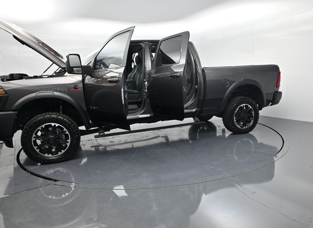 Used 2025 RAM 2500 Rebel w/ Rebel Level 1 Equipment Group image 67